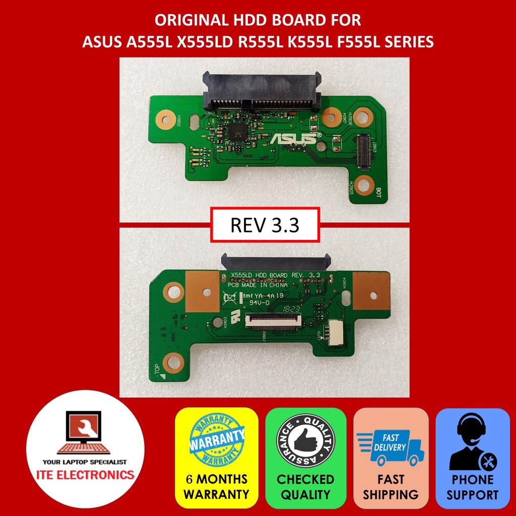 Asus X555l Asus F555l Hard Drive Replacement ASUS X555 X555L