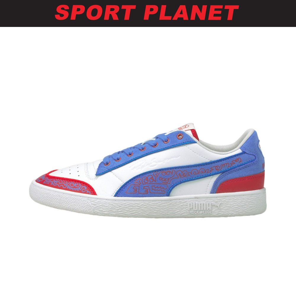 Puma Unisex X Mr Doodle Ralph Sampson Trainer Shoe 38053901 Shopee