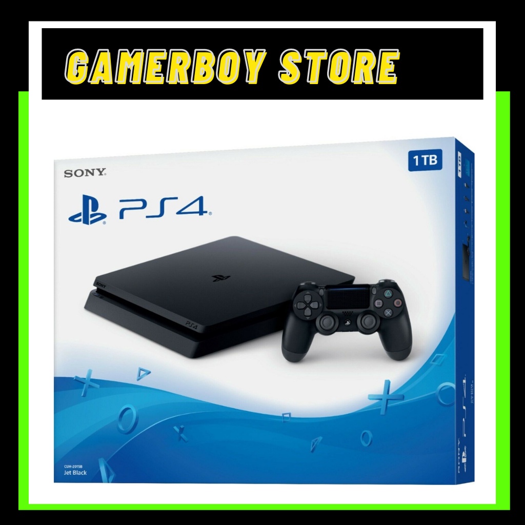 Ps4 slim deals shopee