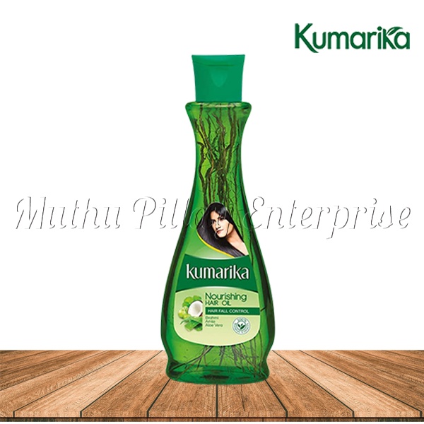 KUMARIKA HAIR OIL 100ML 200ML Shopee Malaysia