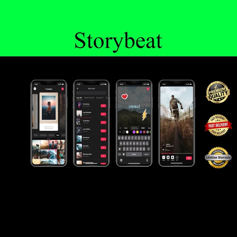 Storybeat MOD APK (Pro Unlocked) Shopee Malaysia