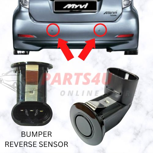 REVERSE PARKING SENSOR PERODUA MYVI 2005