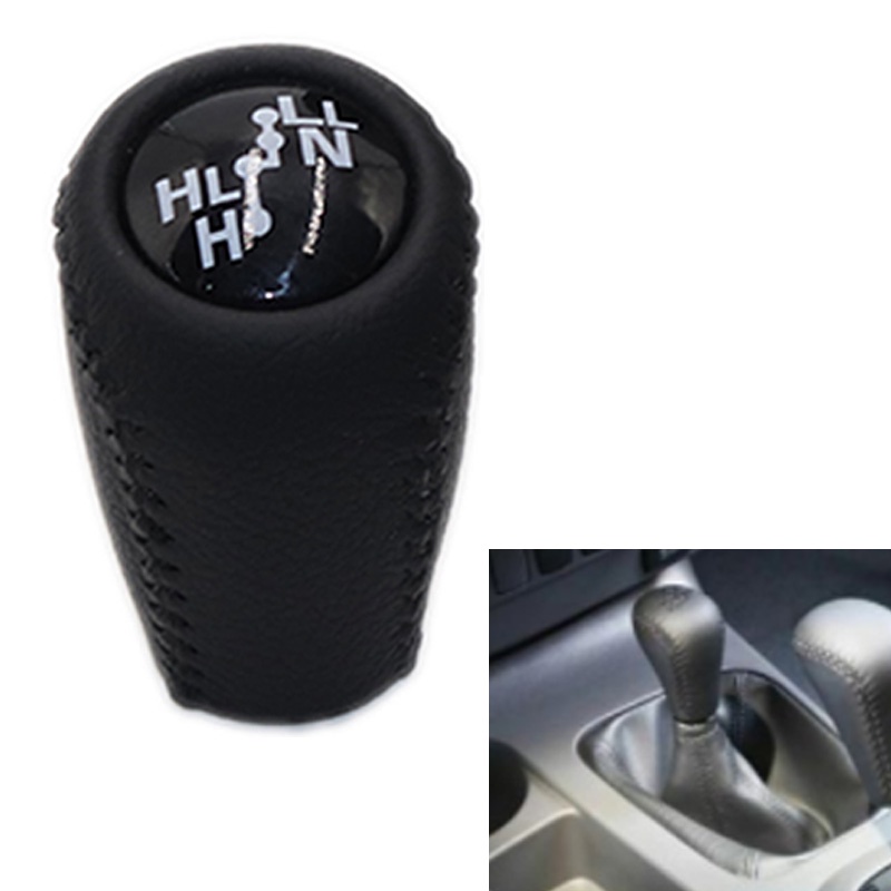 Automatic Gear Shift Knob Boot Cover Gaiter Lever Shifter Handle Stick
