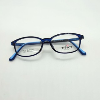 Tissot Eyewear Plastic Eyeglass Frames Bingkai Cermin Mata Spek