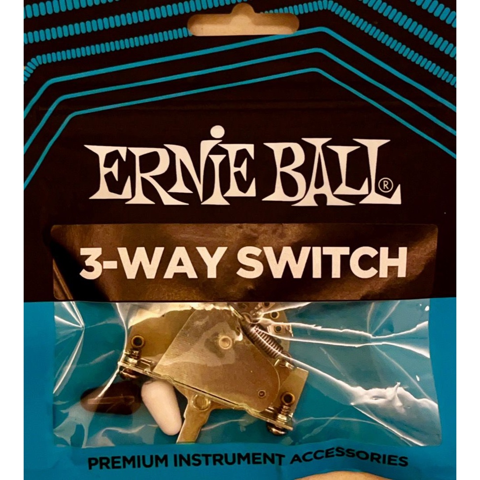 Cavo Per Altoparlante Ernie Ball – 3 Piedi – Connettori Dritti – P06071
