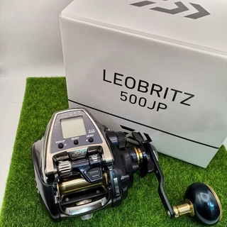 DAIWA Electric Reel Seaborg 500JP (Right Handle) 2019 Model - Discovery  Japan Mall