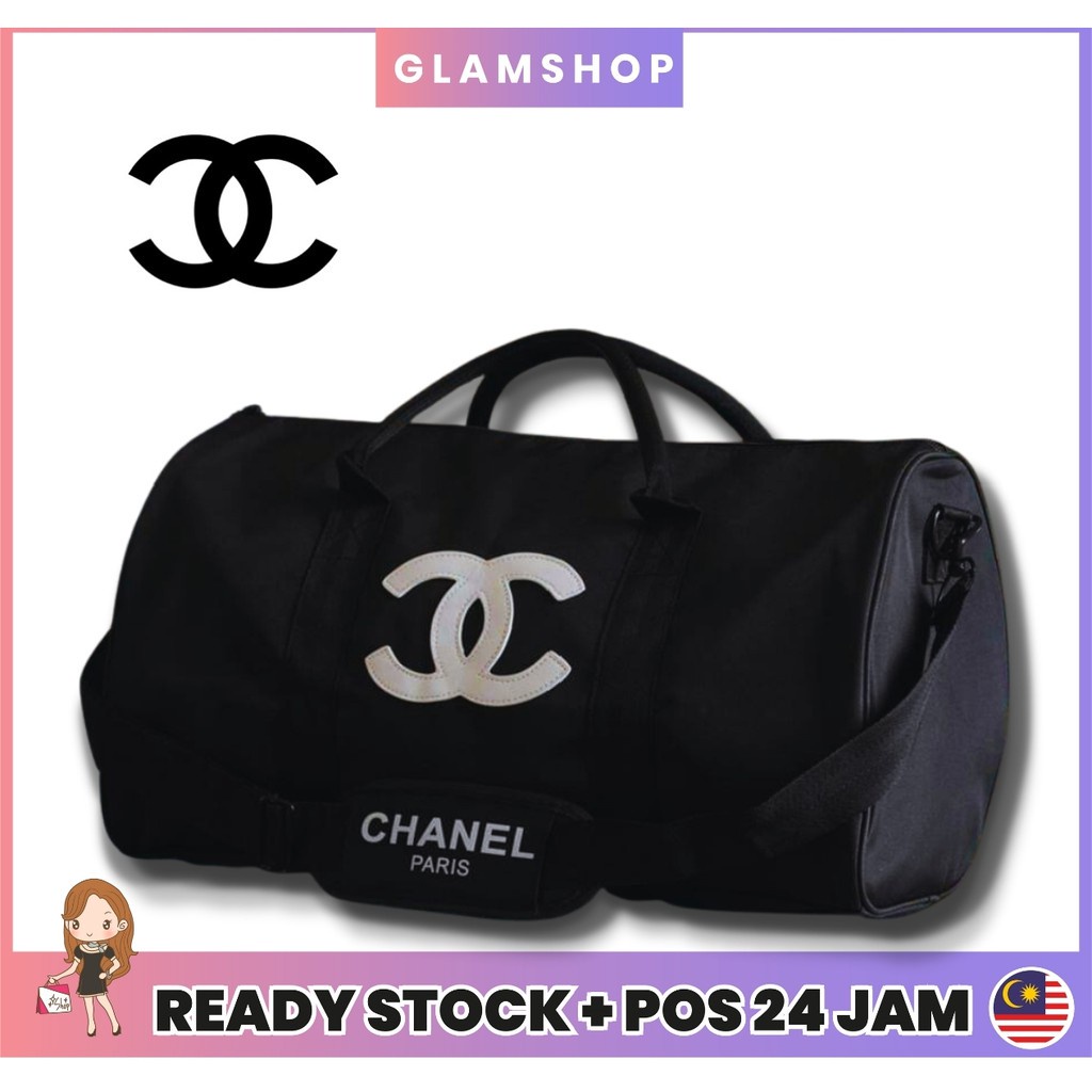 Limited stock Sling Bag unisex Chanel VIP Gift Travel GYm Bag