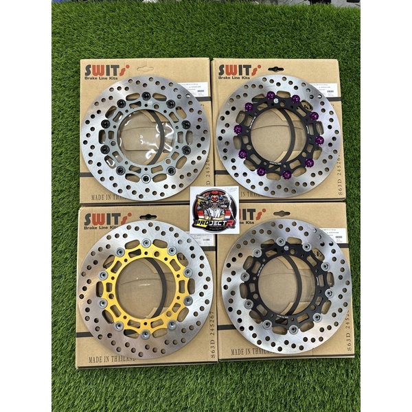 DISC SWIT AEROX NVX V1|V2 260MM 100% MADE IN THAILAND | Shopee Malaysia