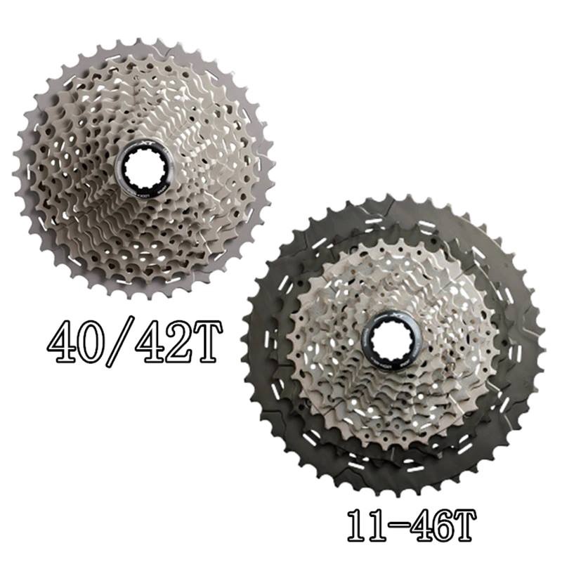 Shimano Deore Xt Cs M8000 Cassette 11 Speed 11 40t 42t 46t Sprocket Genuine Mtb Shopee Malaysia 1993