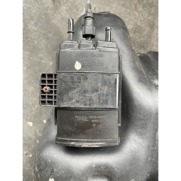 Nissan Latio Tiida Livina Sylphy NV200 Fuel Tank Carbon Tank Original accessories Original