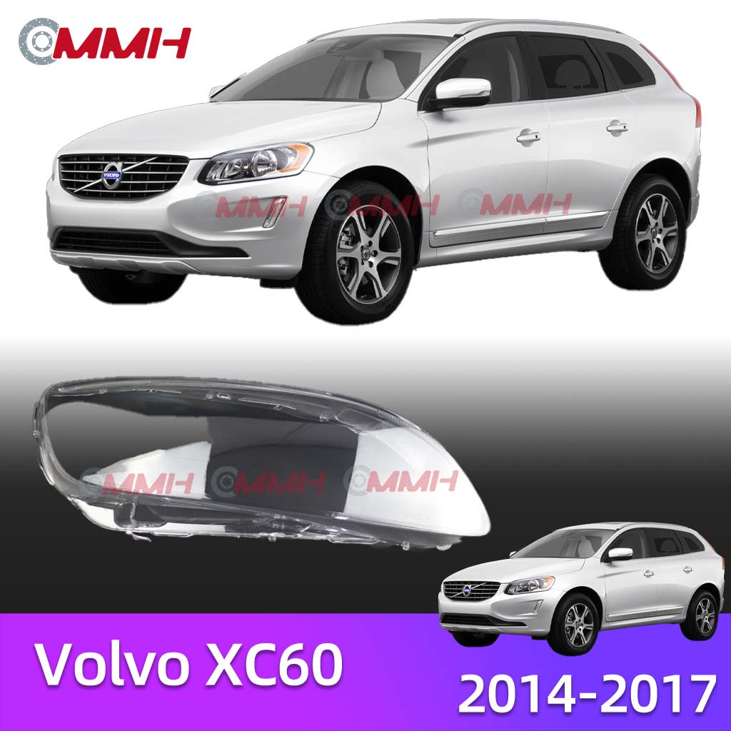 Volvo XC60 headlamp cover 20142017 headlamp cover headlight cover