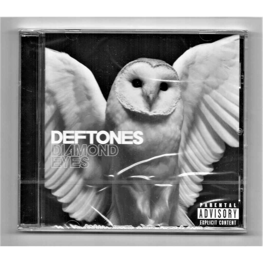Album Art Exchange - Diamond Eyes (Explicit) by Deftones - Album