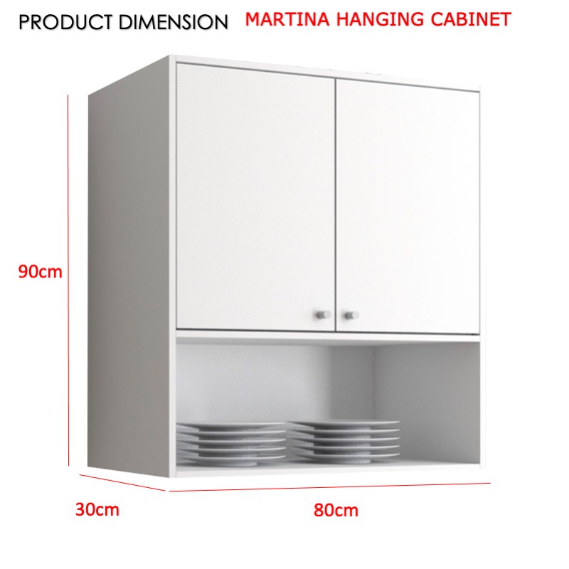 LOFT Living LUNA Melamine TOP /Storage Furniture