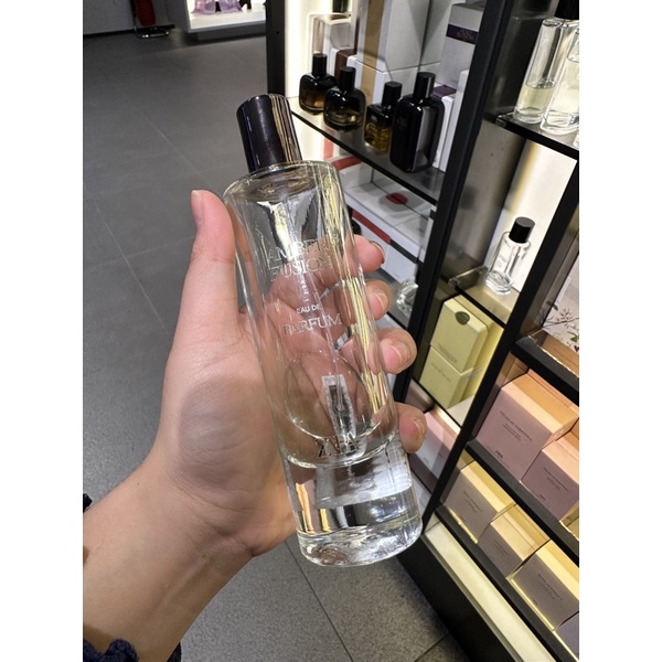(ORIGINAL) ZARA AMBER FUSION 80 ML EDP Shopee Malaysia