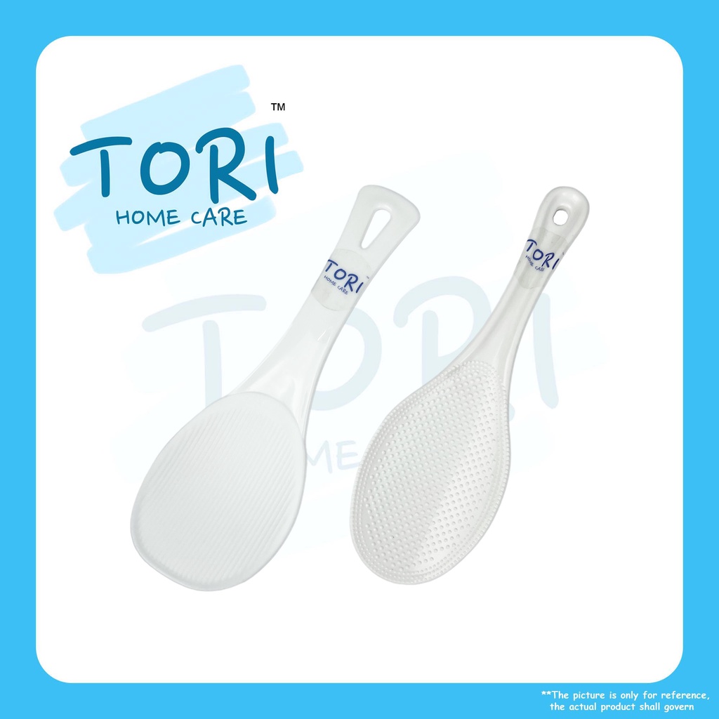 TORI HOME Rice Spoon NON-STICKY | Rice Ladle | Sudu Nasi | Senduk Nasi ...