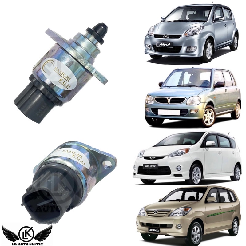 THROTTLE BODY SENSOR PERODUA KELISA KENARI MYVI ALZA TOYOTA AVANZA RUSH