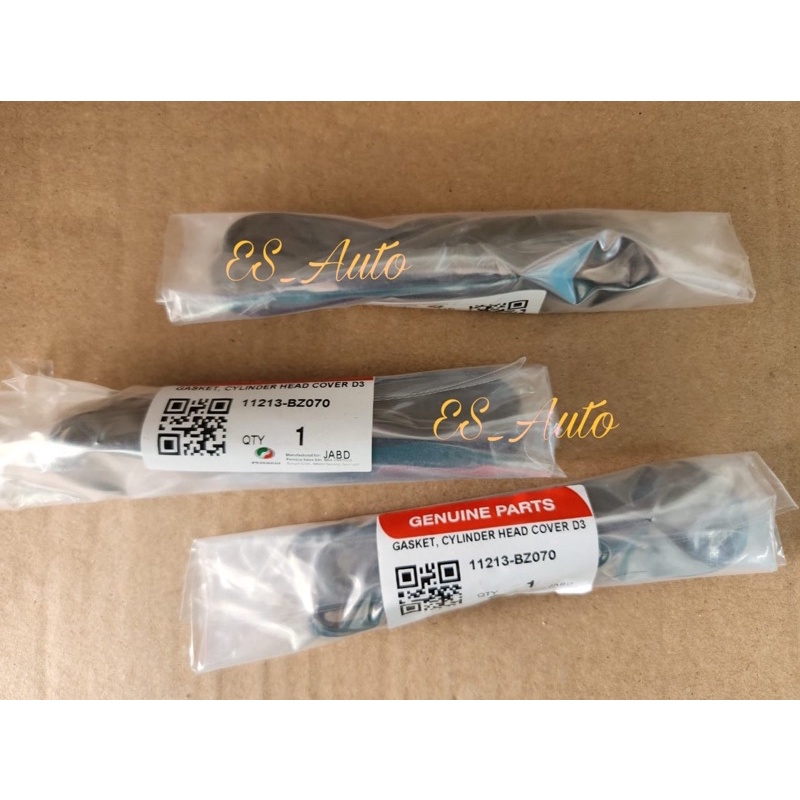 ORIGINAL PERODUA ROCKER VALVE CYLINDER HEAD COVER GASKET MYVI 1.0/ VIVA