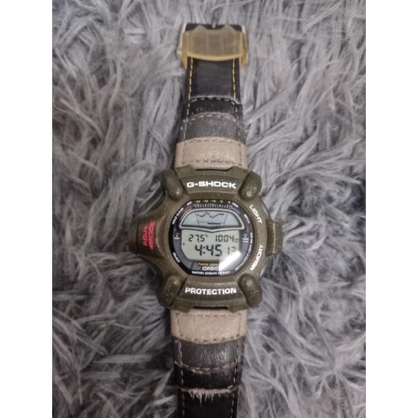 Gshock vintage Dw9100 riseman Shopee Malaysia