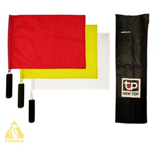 Buy Tandem Sport Deluxe Linesman Flags Online at Lowest Price in