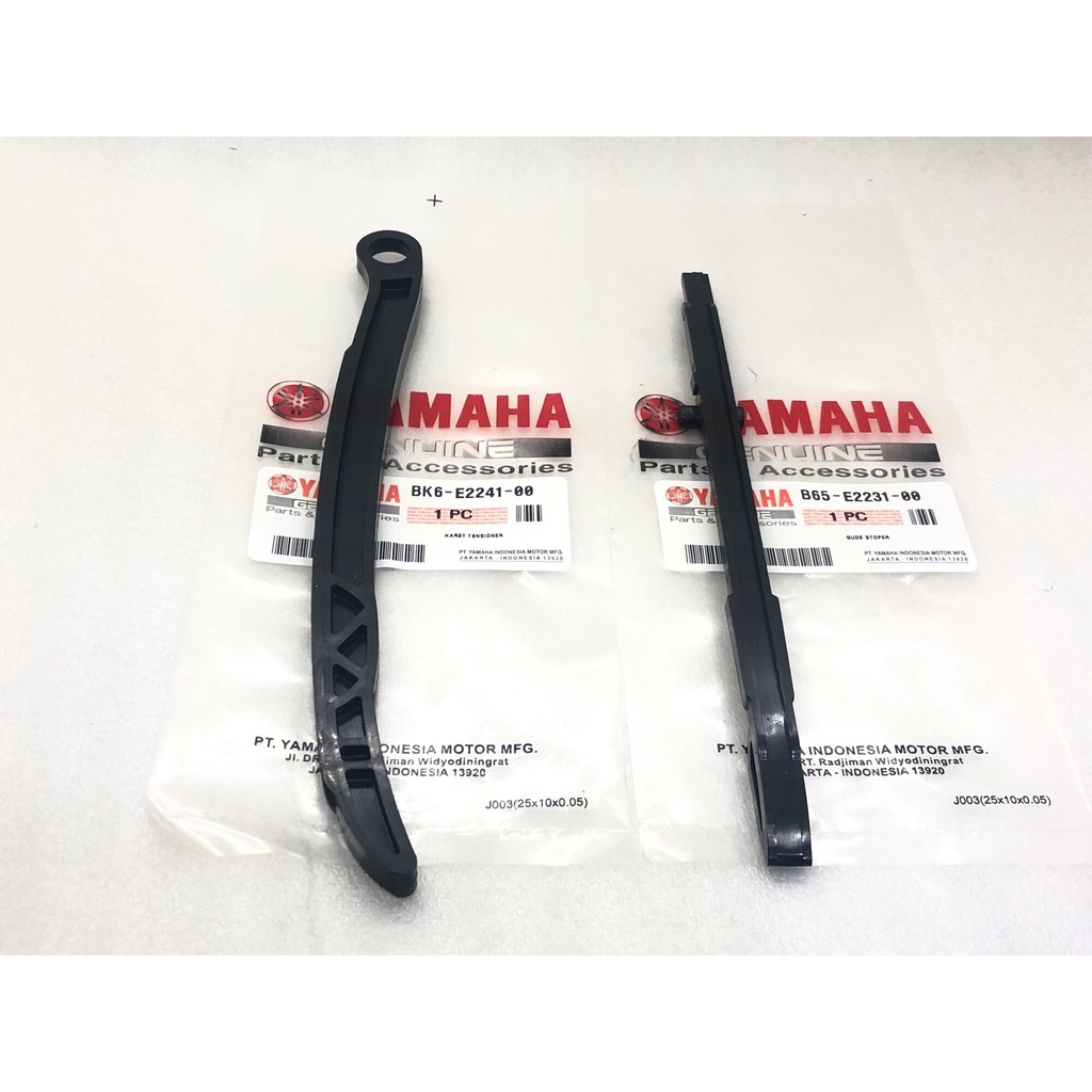 R15 V3 R155 VVA Y16 Y16Z STOPPER CHAIN TIMING TENSIONER GUIDE [100