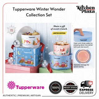 Tupperware Brand Malaysia::Tupperware: Christmas BEST Gift for kids!! ~~  TUPPERWARE Surprise ~~