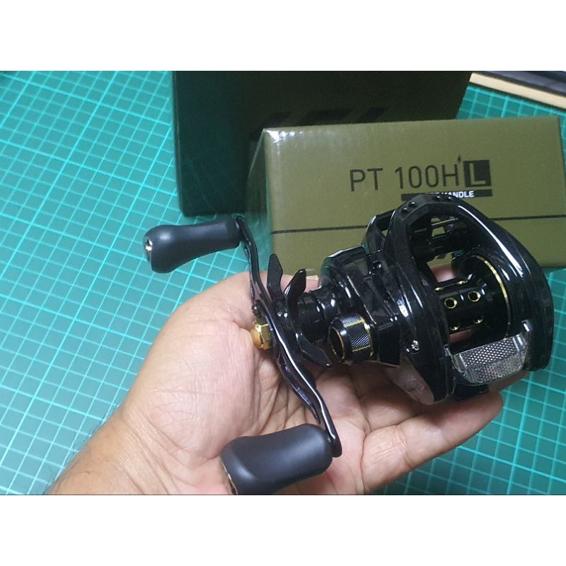 New Arrival!!Daiwa PT100HL Shopee Malaysia