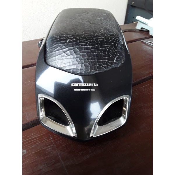 Car Subwoofer Carrozzeria TSWX66A Shopee Malaysia