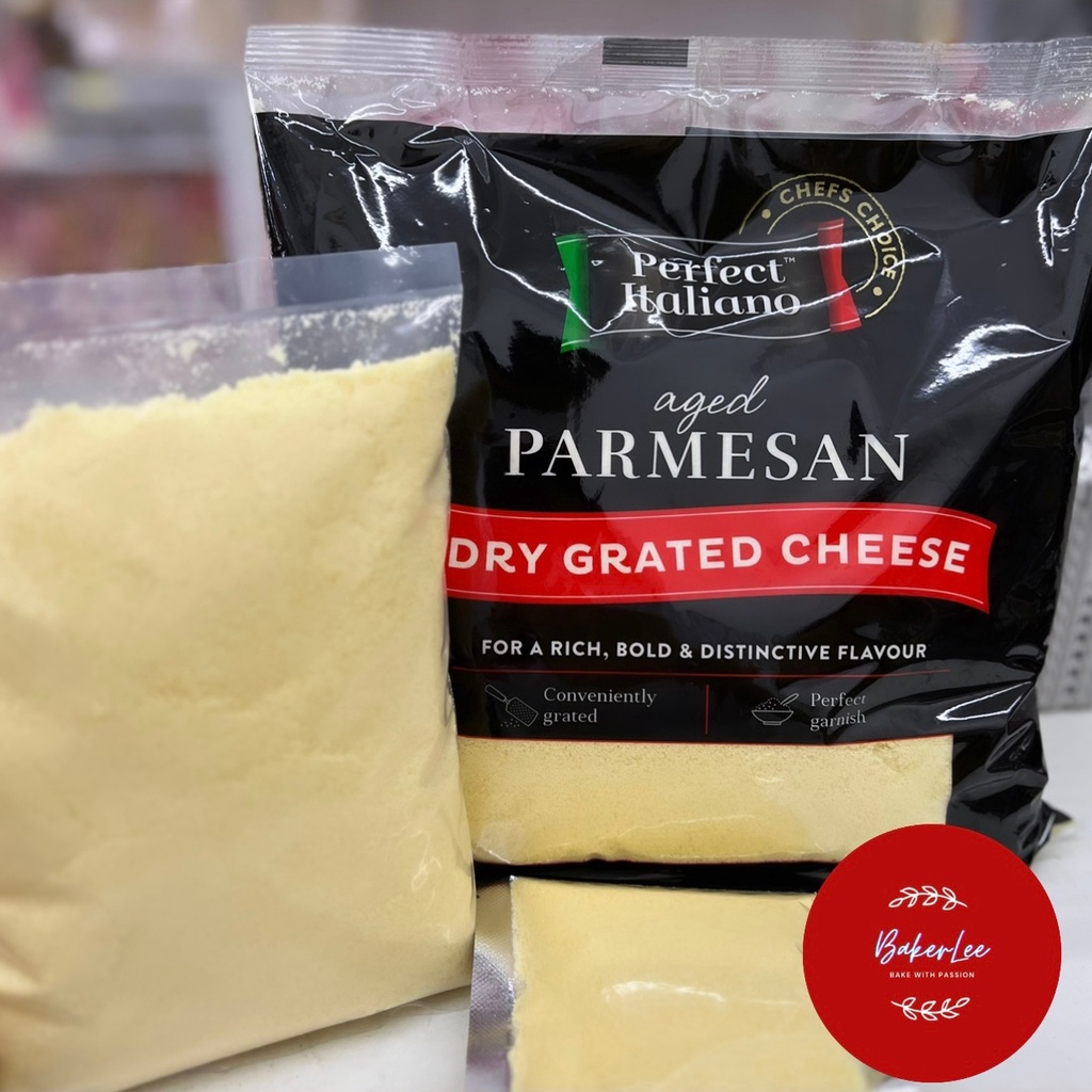 PARMESAN CHEESE POWDER [100G, 500G] | Shopee Malaysia