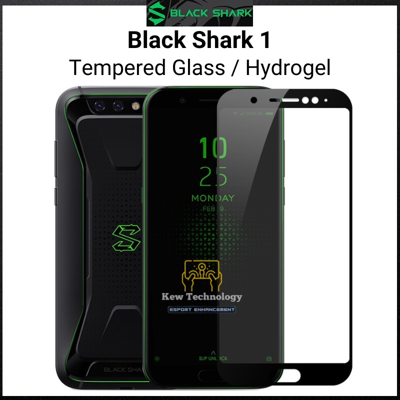 Pack De 2 Films Protecteurs Pour Xiaomi Black Shark 2 - Transparent Brillant En PET, Marque Dipos