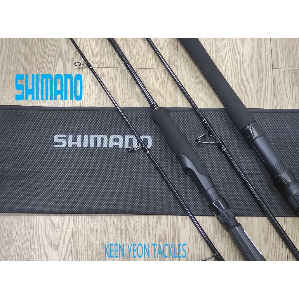 SHIMANO 2019' NEXAVE SPINNING ROD