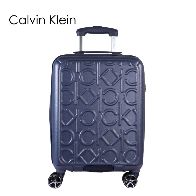 Calvin deals klein luggage