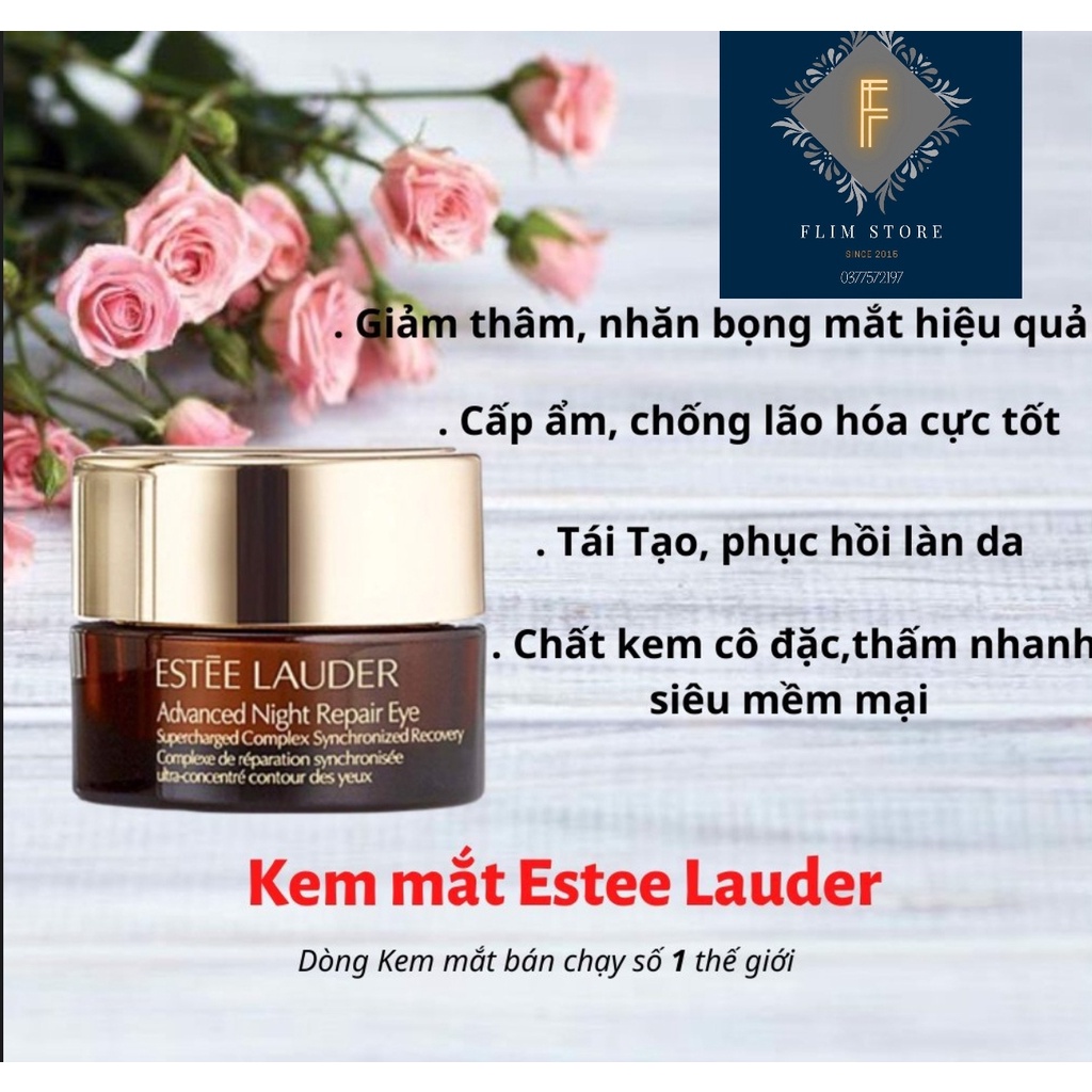 Estee LAUDER Eye Cream 5ml (Genuine) Shopee Malaysia