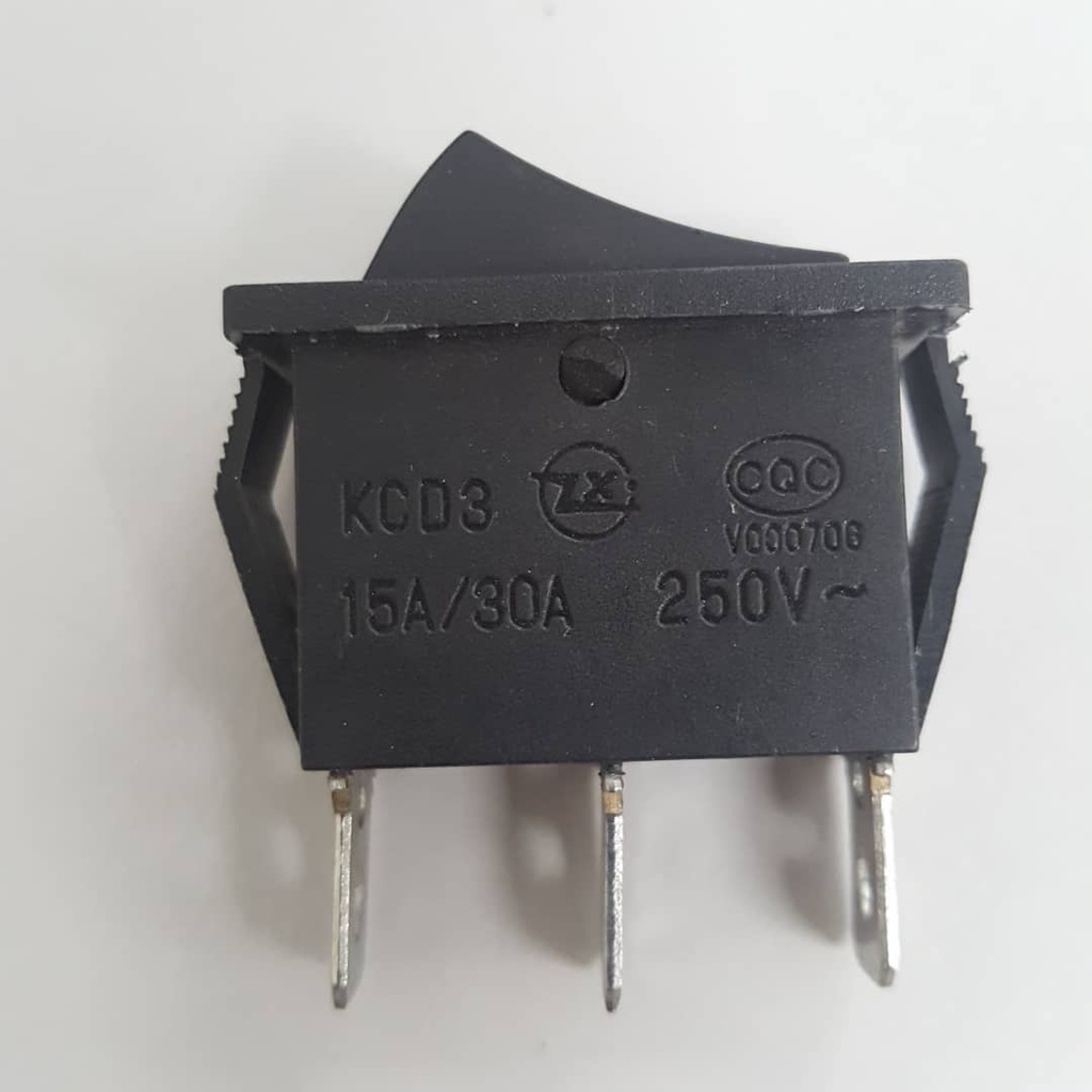 ON/OFF ROCKER SWITCH KCD3 | Shopee Malaysia