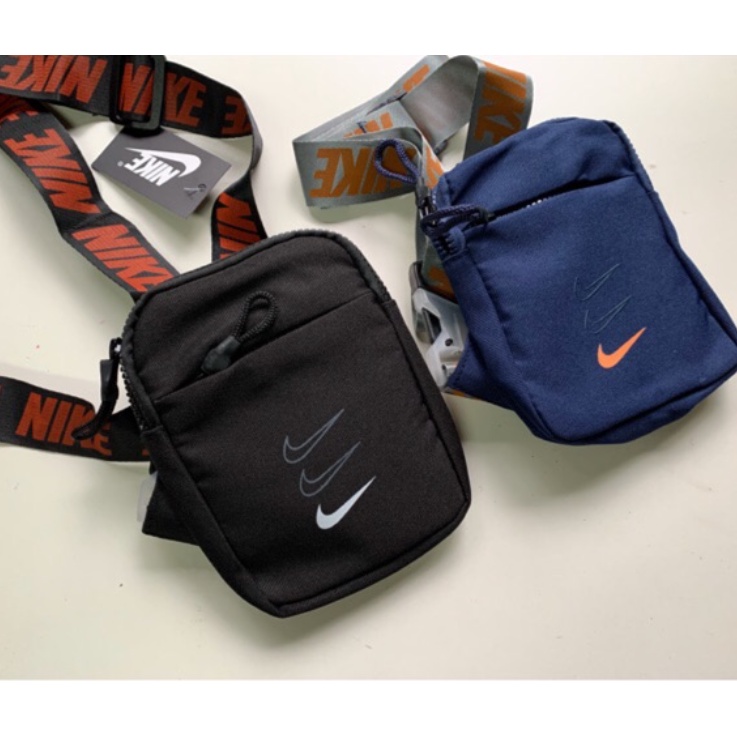 Nike Pouch Crossbody Sling Shoulder Waist Bag Beg