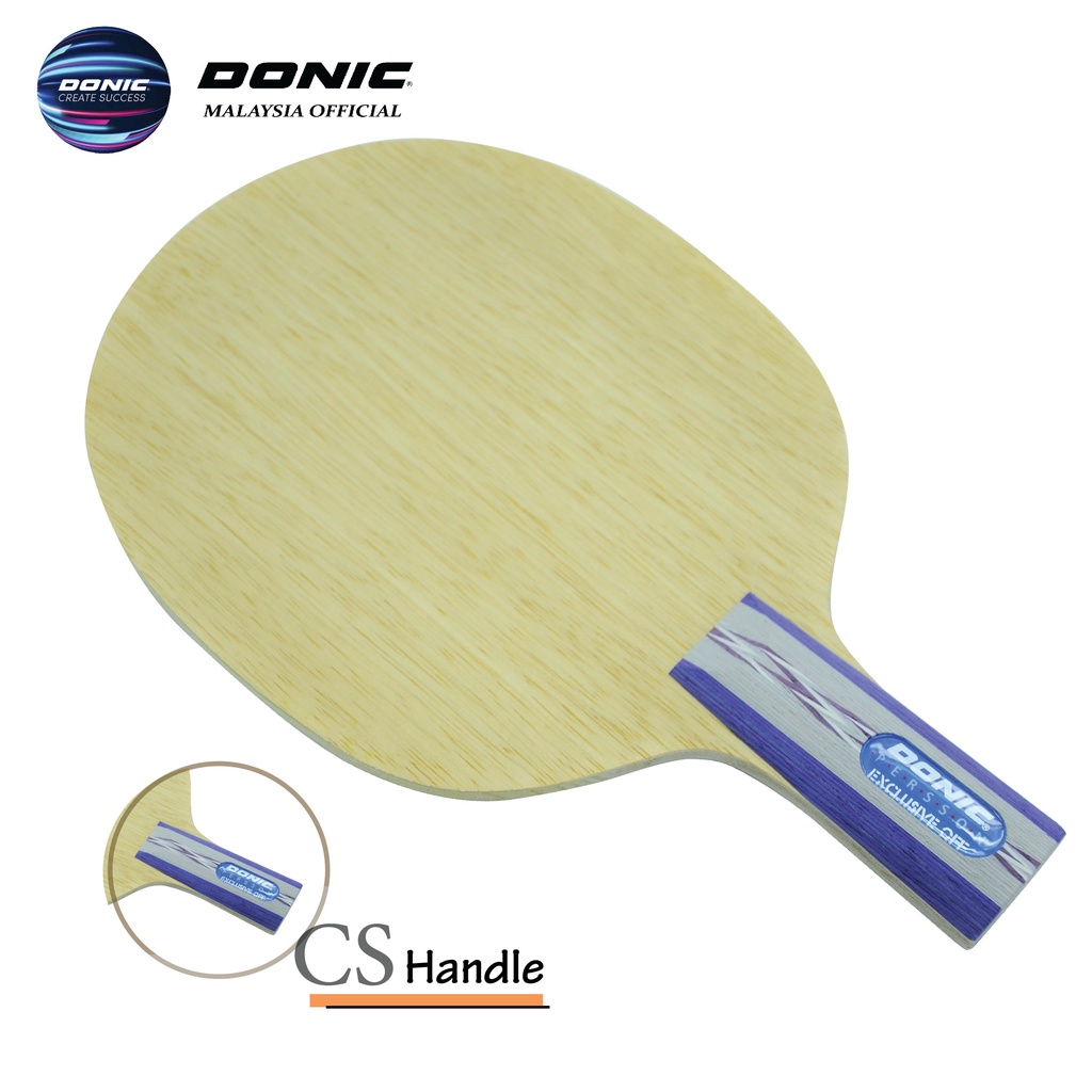 Donic Persson Exclusive Off Fast Topspin Table Tennis Blade Shopee