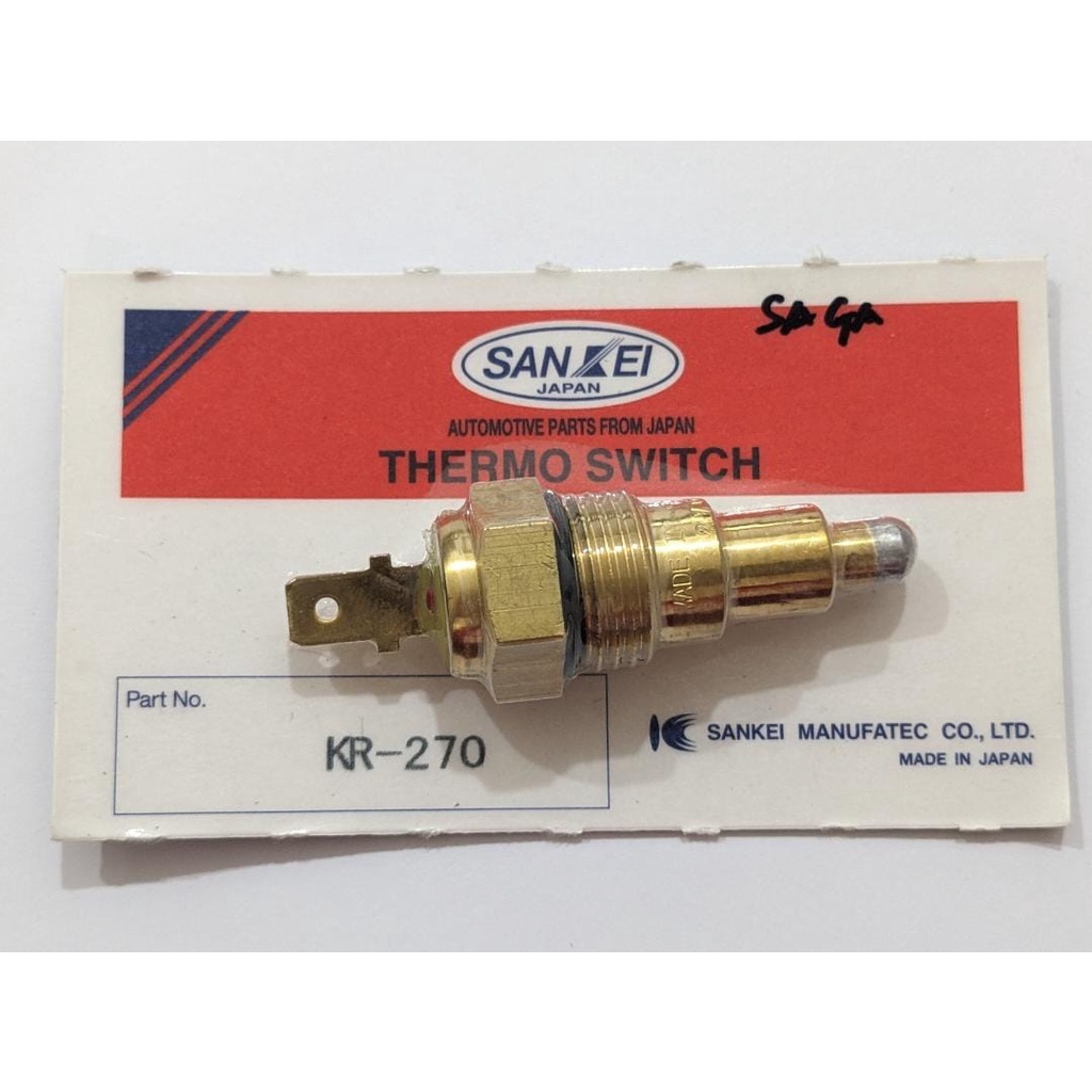 SANKEI ORIGINAL PROTON SAGA ISWARA WIRA ENGINE COOLANT WATER