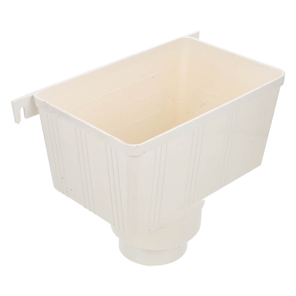 Gutter Downspout Rainwater Connector Drainage Universalrain Adapter