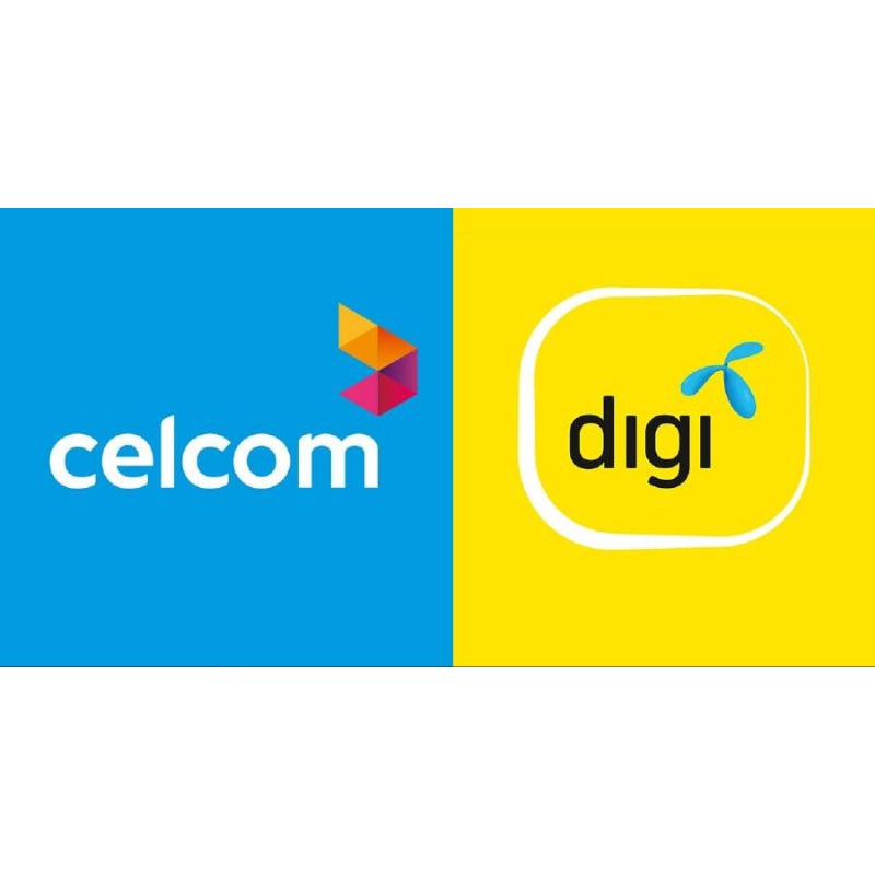 Digi/Celcom Prepaid Pin/Direct | Shopee Malaysia