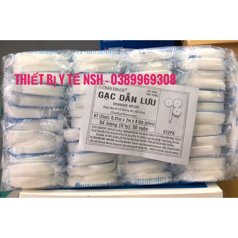 [COMBO 05 Rolls] Nasal Gauze Gauze, Aesthetic Mesh Gauze Mesh Gauze ...