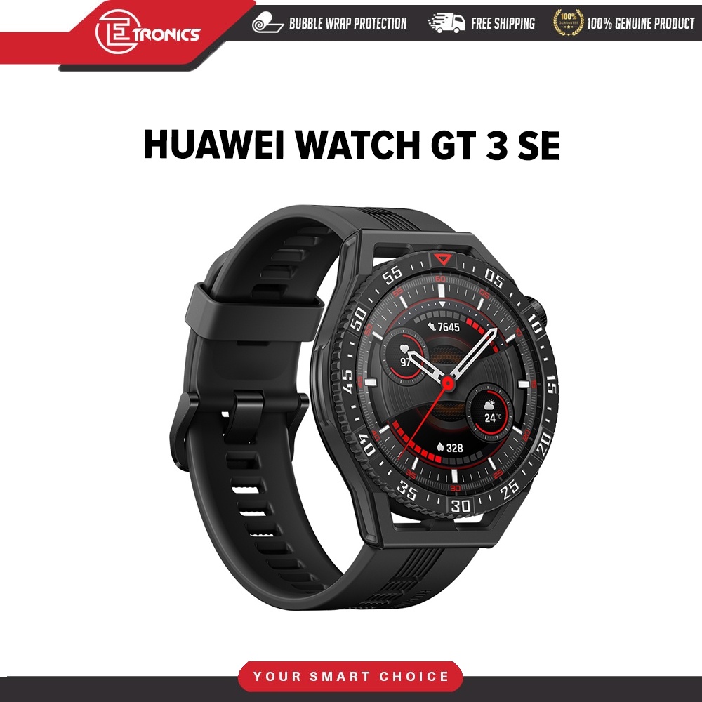 HUAWEI Watch GT3 SE Original Warranty by Huawei Malaysia Shopee