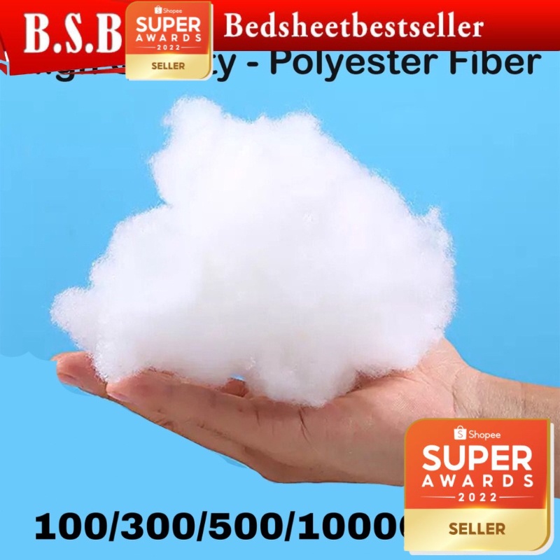 B.S.B Kapas Polyester Fiber Fill Polyester High Quality Polyester