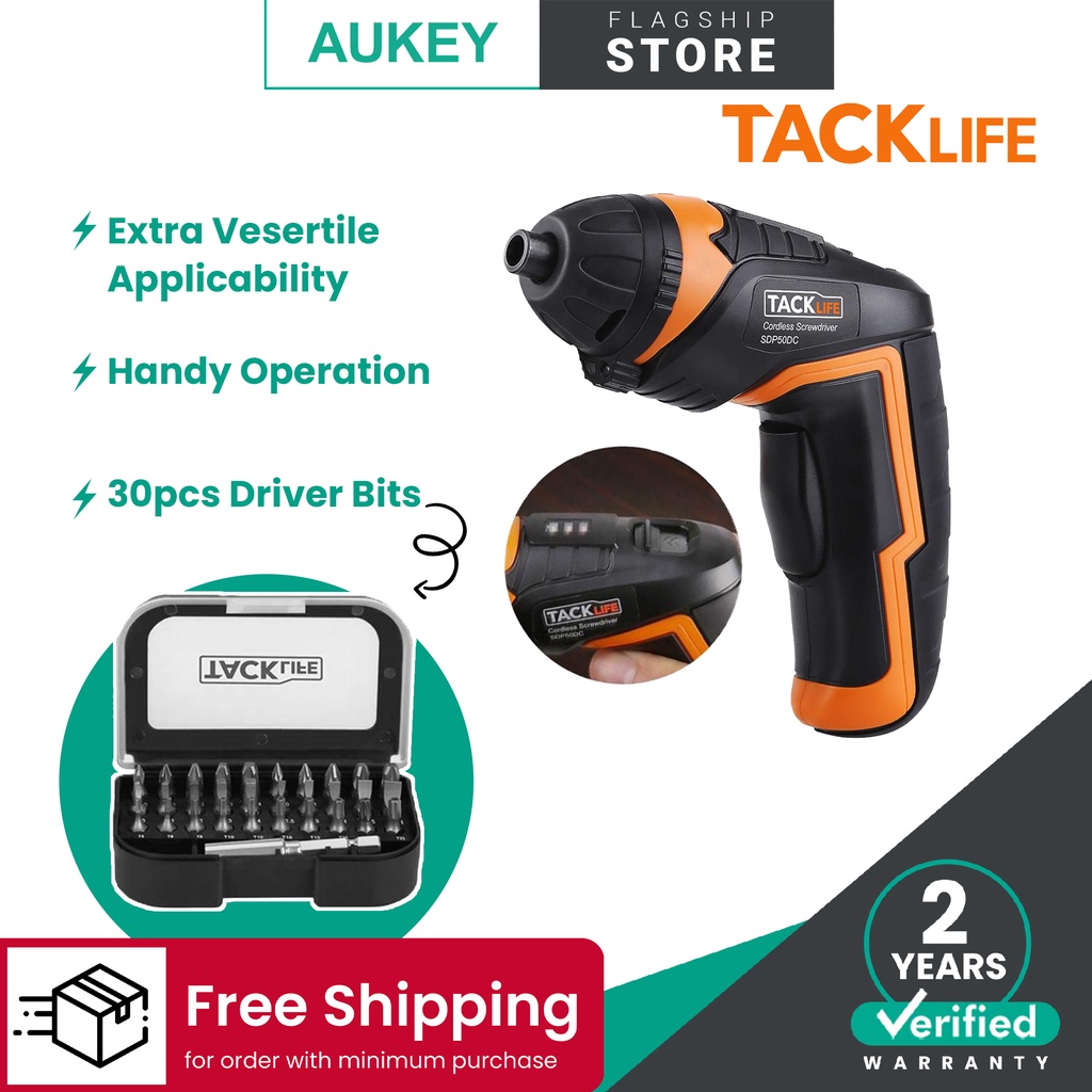 Tacklife impact driver hot sale