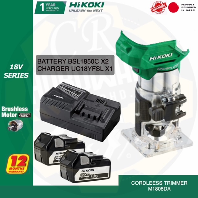 Hitachi cordless strimmer hotsell