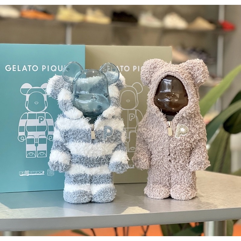 その他 BE@RBRICK - Bearbrick x Gelato 400% GELATO PIQUE × BE@RBRICK 400％ MINT – MCT TOKYO