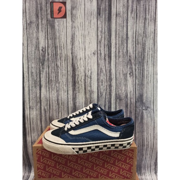 Vans Style 36th Decon SF Checkerboard Brand New In Box/Vans Original ...