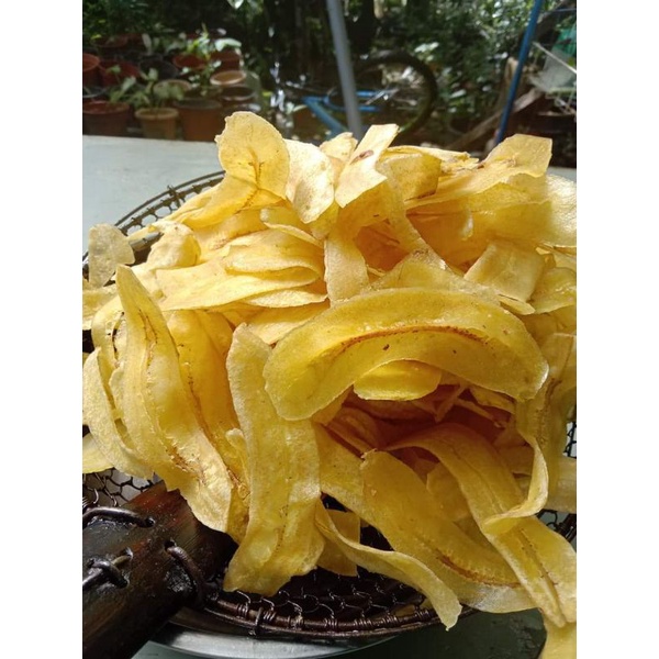 Kerepek Pisang Nangka Crunchy Homemade Shopee Malaysia 6838