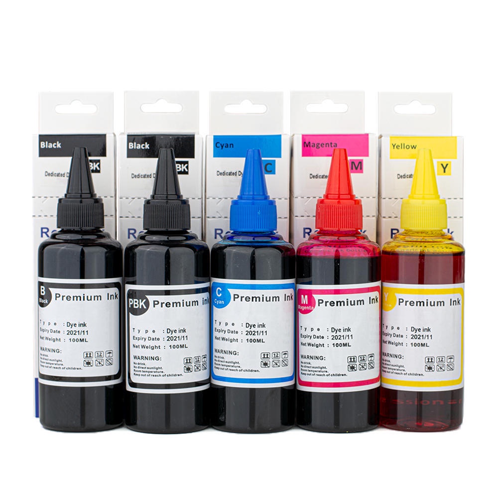 Hp Refill INK Kit HP 678 680 682 60 61 67 703 704 46 22 21 27 702 63 65