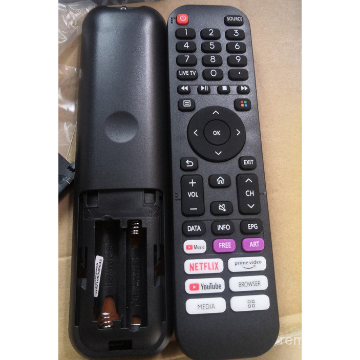 Replace For DEVANT NEW For DEVANT LCD LED TV Player Television Remote ...