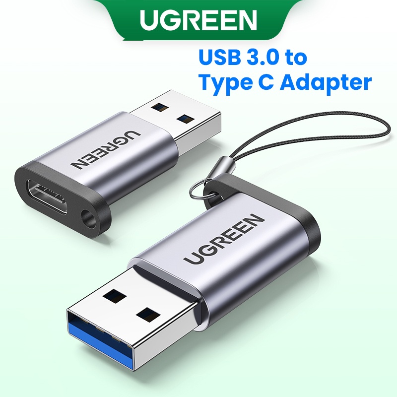 High Speed 3.0 USB A to USB-C Adapter