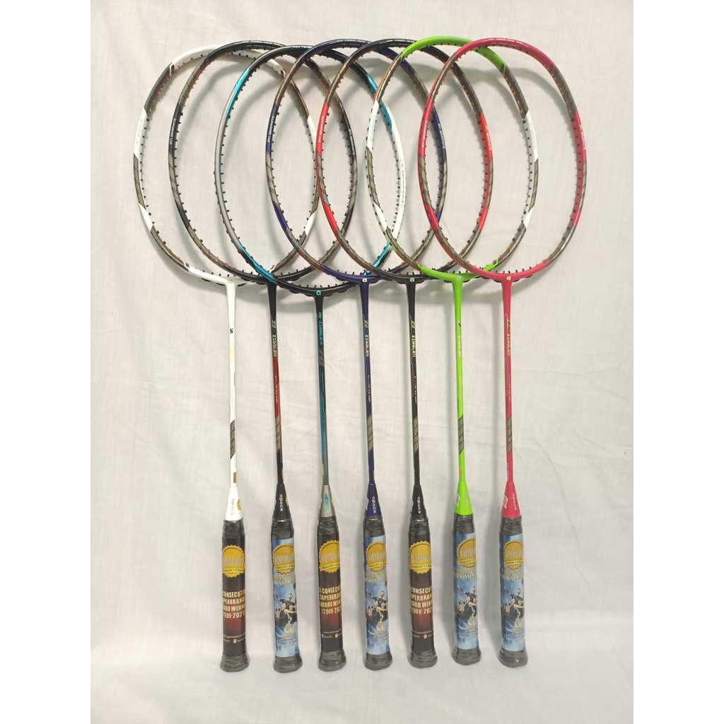 Apacs Racket Z ZIGGLER BADMINTON Racket ORIGINAL Shopee Malaysia